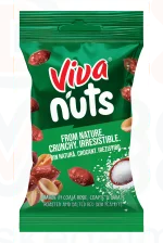 Viva mogyoró 100 g Vörös héjú Kép